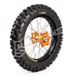 X-Grip Jack The Gripper 140/80-18 SOFT Guma