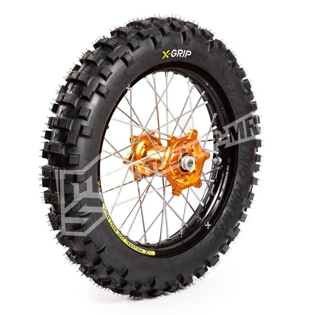 X-Grip Jack The Gripper 140/80-18 HARD Guma